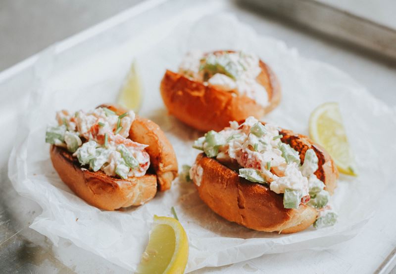 Devon Lobster Rolls Recipe