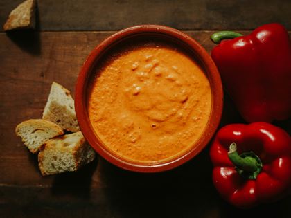 Easy Romesco Sauce Recipe image