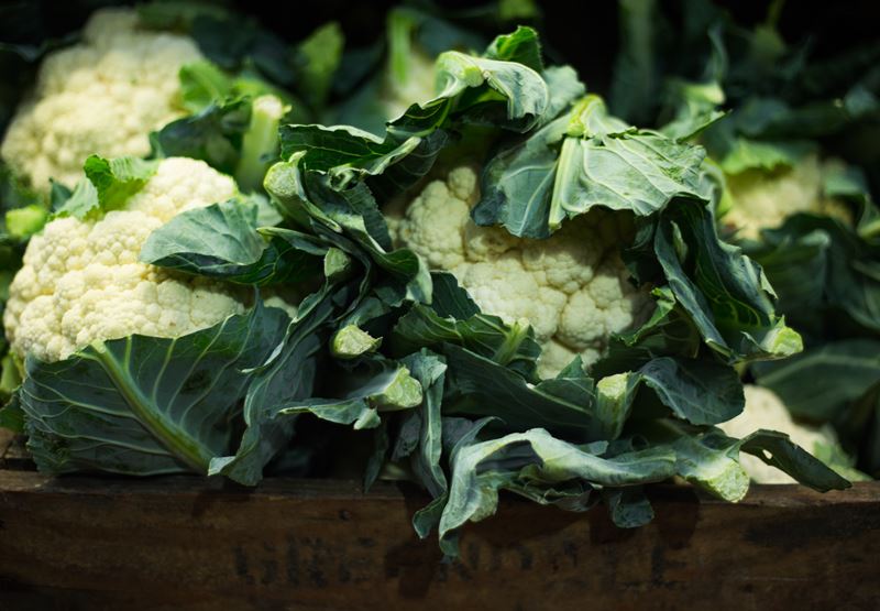 Michael Caines Cauliflower Puree Recipe