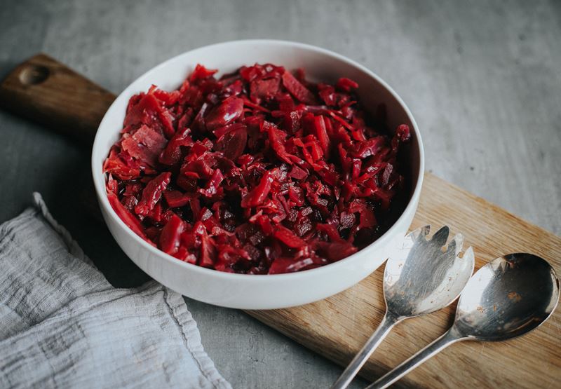 Red Cabbage Recipe