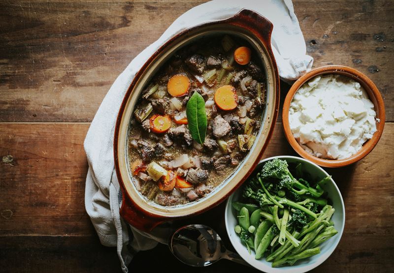 Greendale Scrumpy Lamb Stew Recipe
