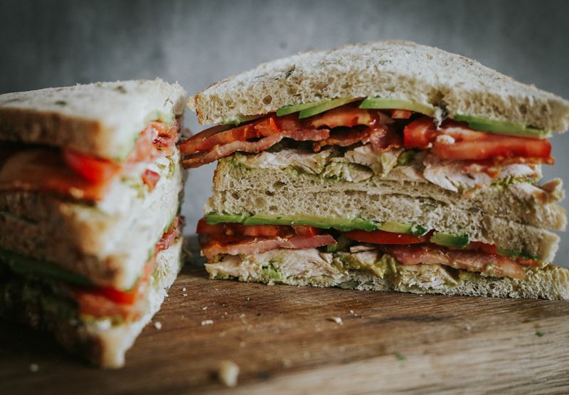 Ultimate Turkey Sandwich Recipe