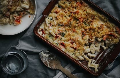 Greendale Lobster Mac & Cheese