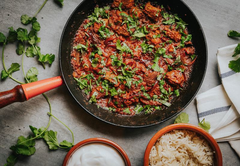 Brilliant Beef Curry Recipe