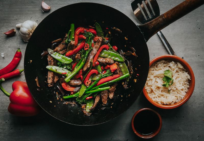 Greendale Beef Stir-Fry Recipe