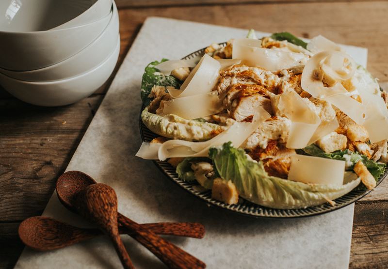 Classic Caesar Salad