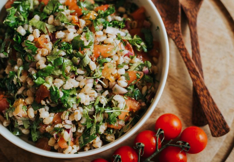 Tabbouleh Salad