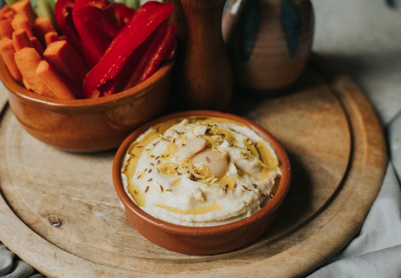 Butter Bean Dip Recipe