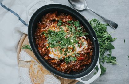 Greendale Beef Goulash Recipe