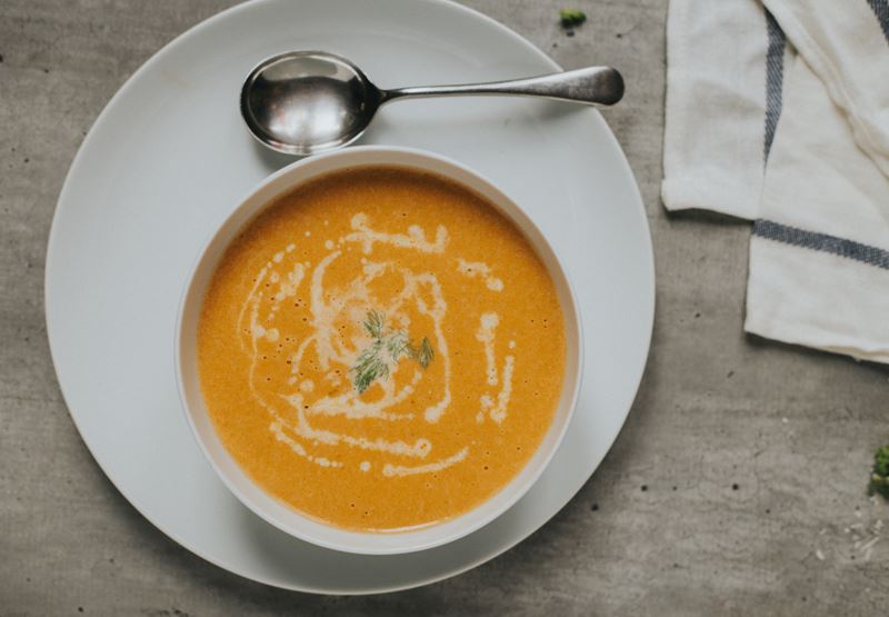 Greendale Crab Bisque Recipe