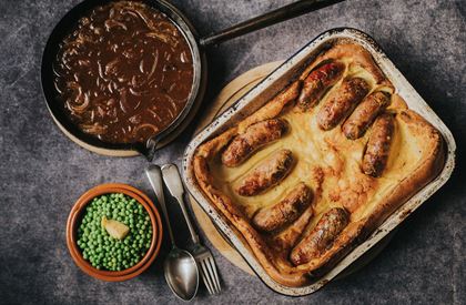  Toad in the Hole Recipe