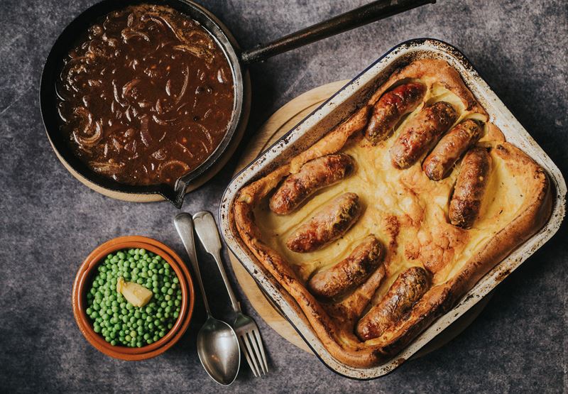  Toad in the Hole Recipe