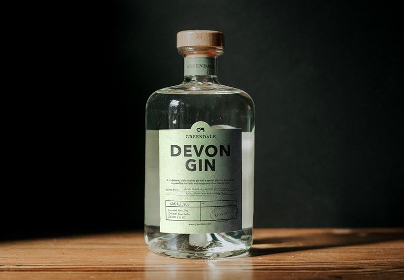 Introducing Greendale Devon Gin