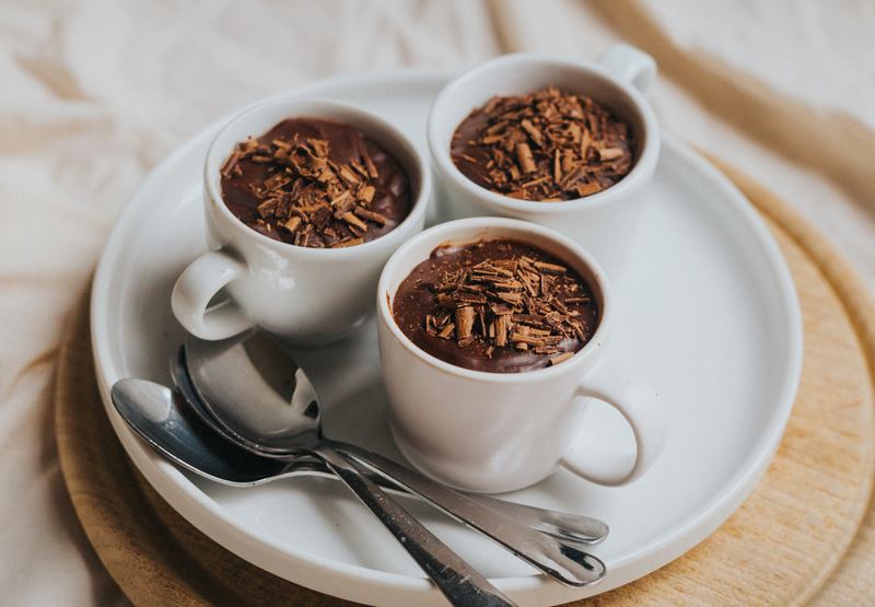 Chocolate Cups Recipe