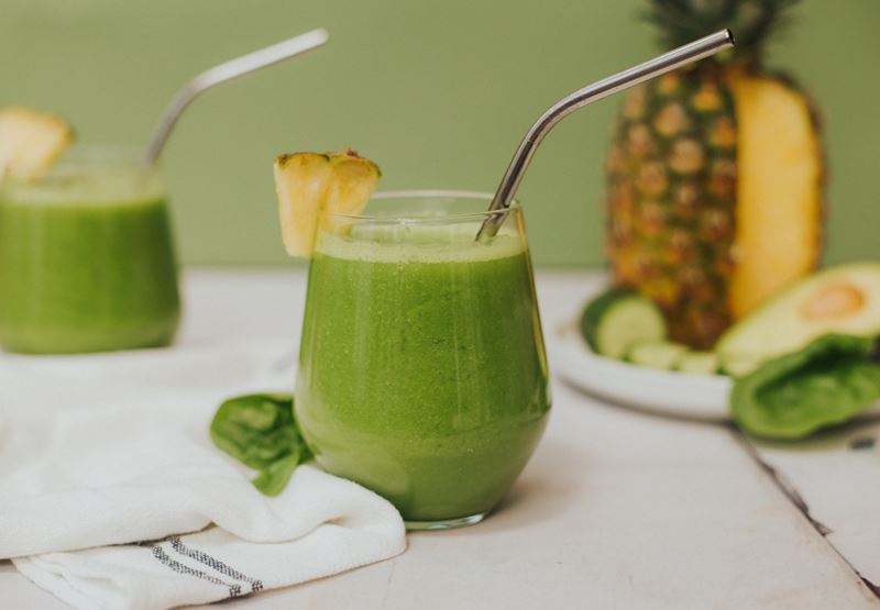 Gorgeous Green Smoothie