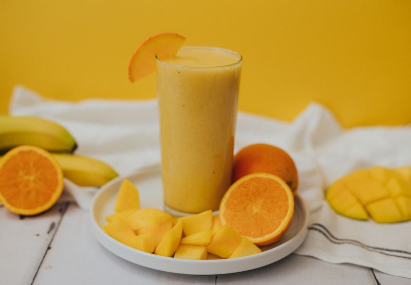 Mango Smoothie