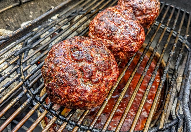 BBQ Diaries; Over The Top BBQ Chilli