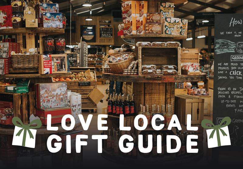 Love Local Christmas Gift Guide