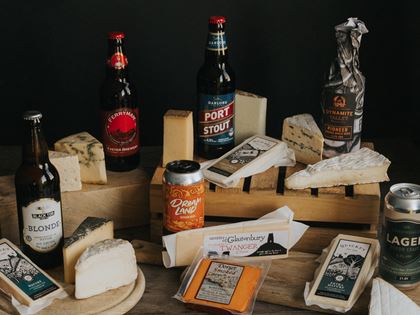 Ale and Cheese Pairings image