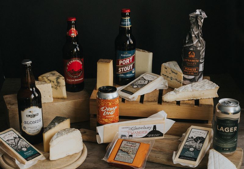Ale and Cheese Pairings