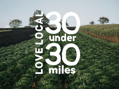 30 under 30 miles (2023) image