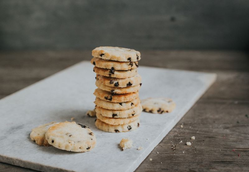 Spiced Easter Biscuits