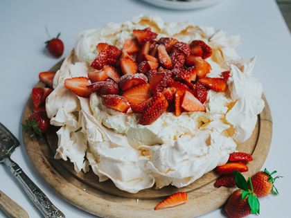 5 ways to enjoy Devon Strawberries image