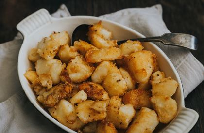 Guide To Perfect Roast Potatoes