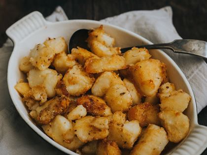 Guide To Perfect Roast Potatoes image
