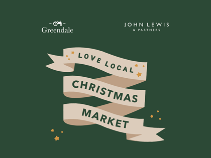 Love Local Christmas Market image