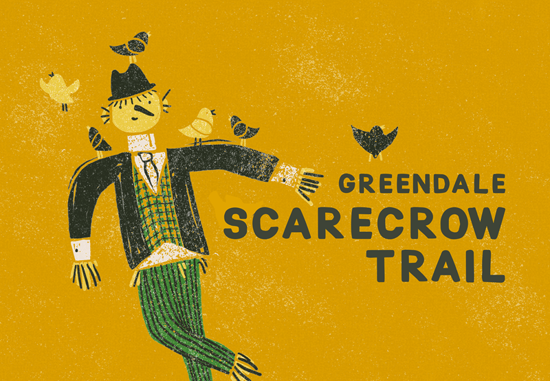 Greendale Scarecrow Trail - Entries welcome!