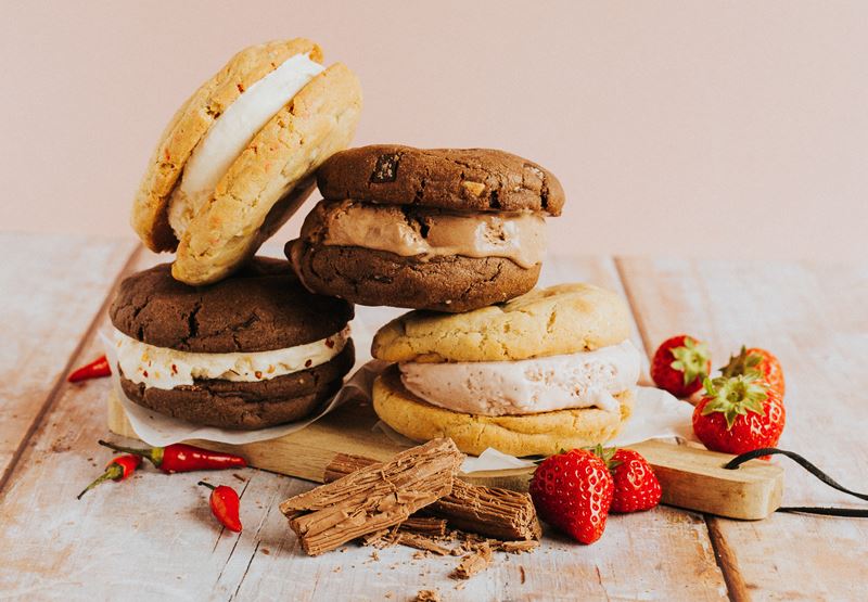 Kim's NY Chocolate Chip Cookies