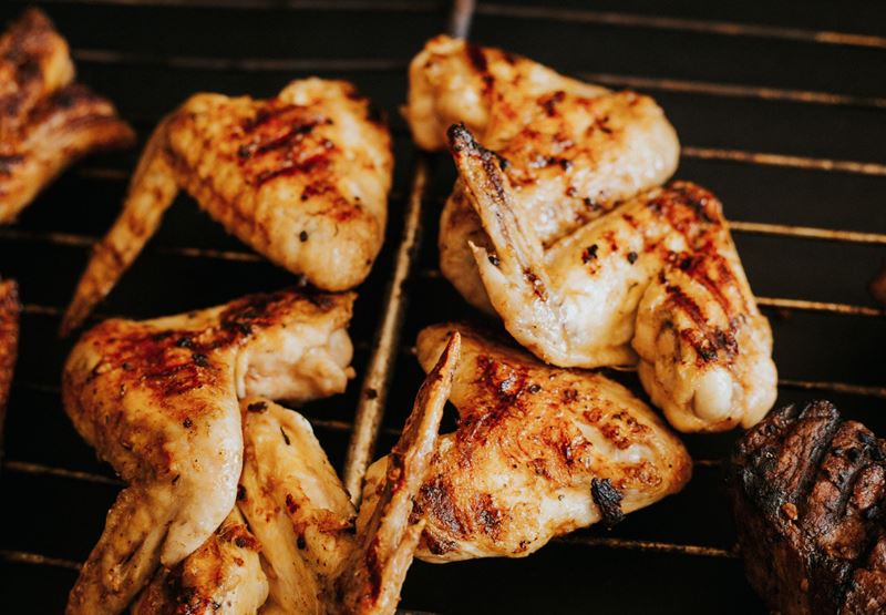BBQ Pork, Lamb & Chicken ideas